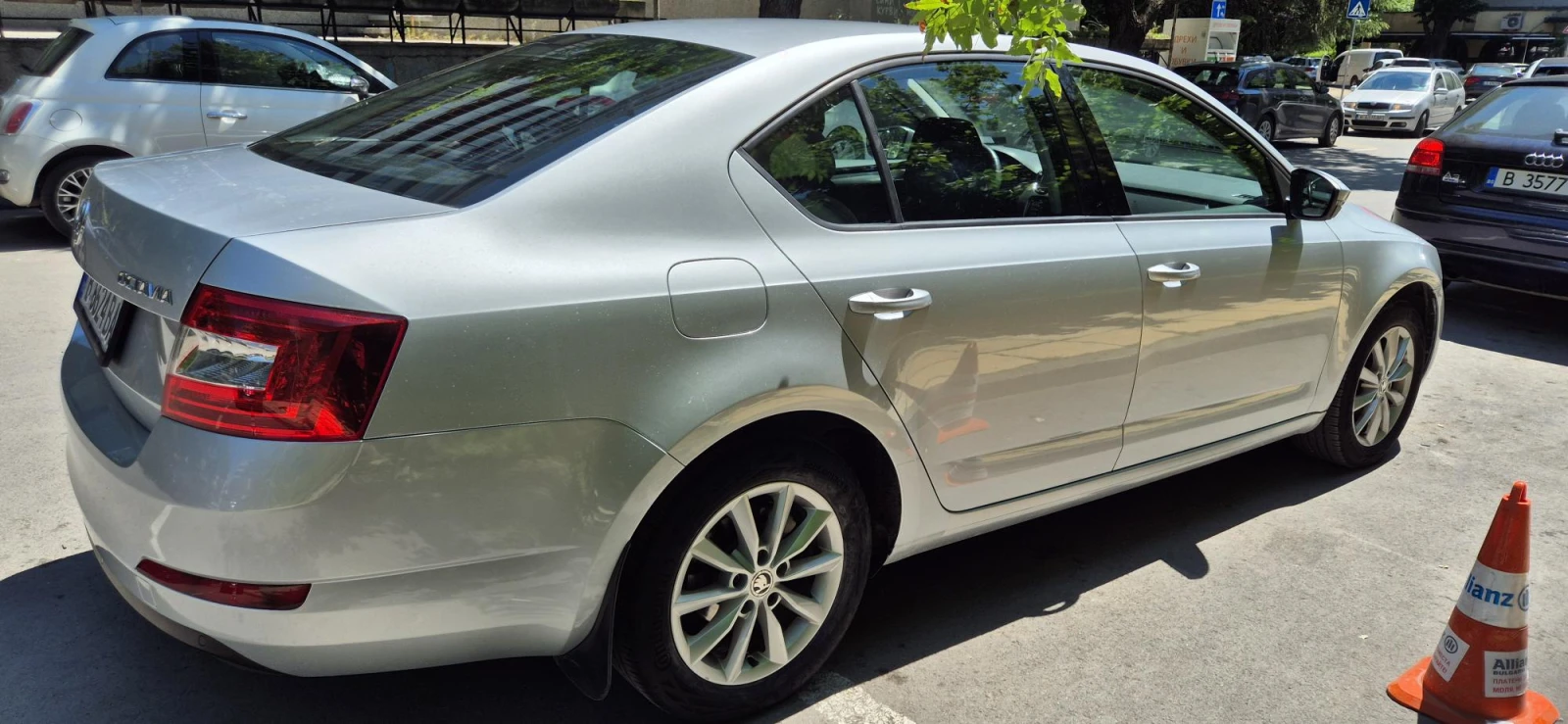 Skoda Octavia 3, 1.4 TSI, 140 к.с, Първи Собственик - изображение 6