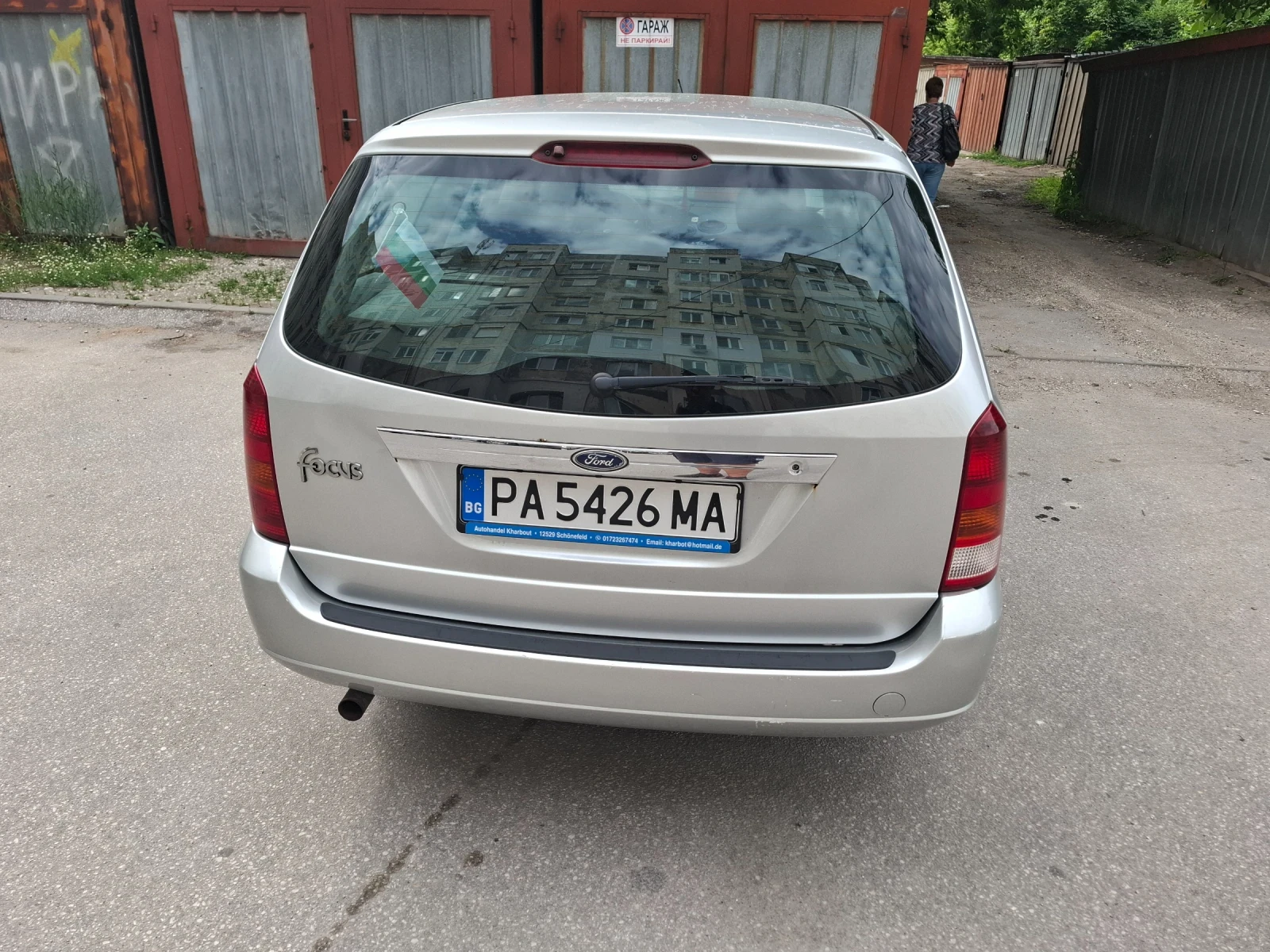 Ford Focus 1.8 16v - изображение 6