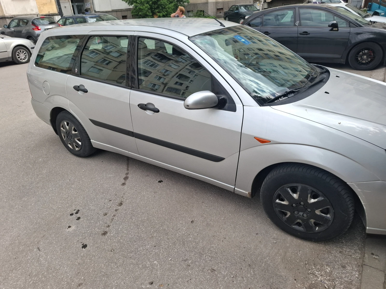 Ford Focus 1.8 16v - изображение 4