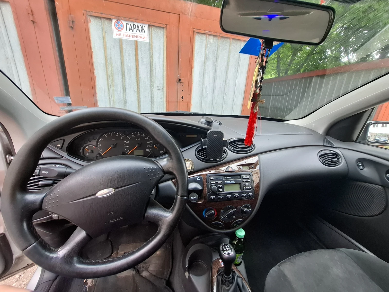 Ford Focus 1.8 16v - изображение 10