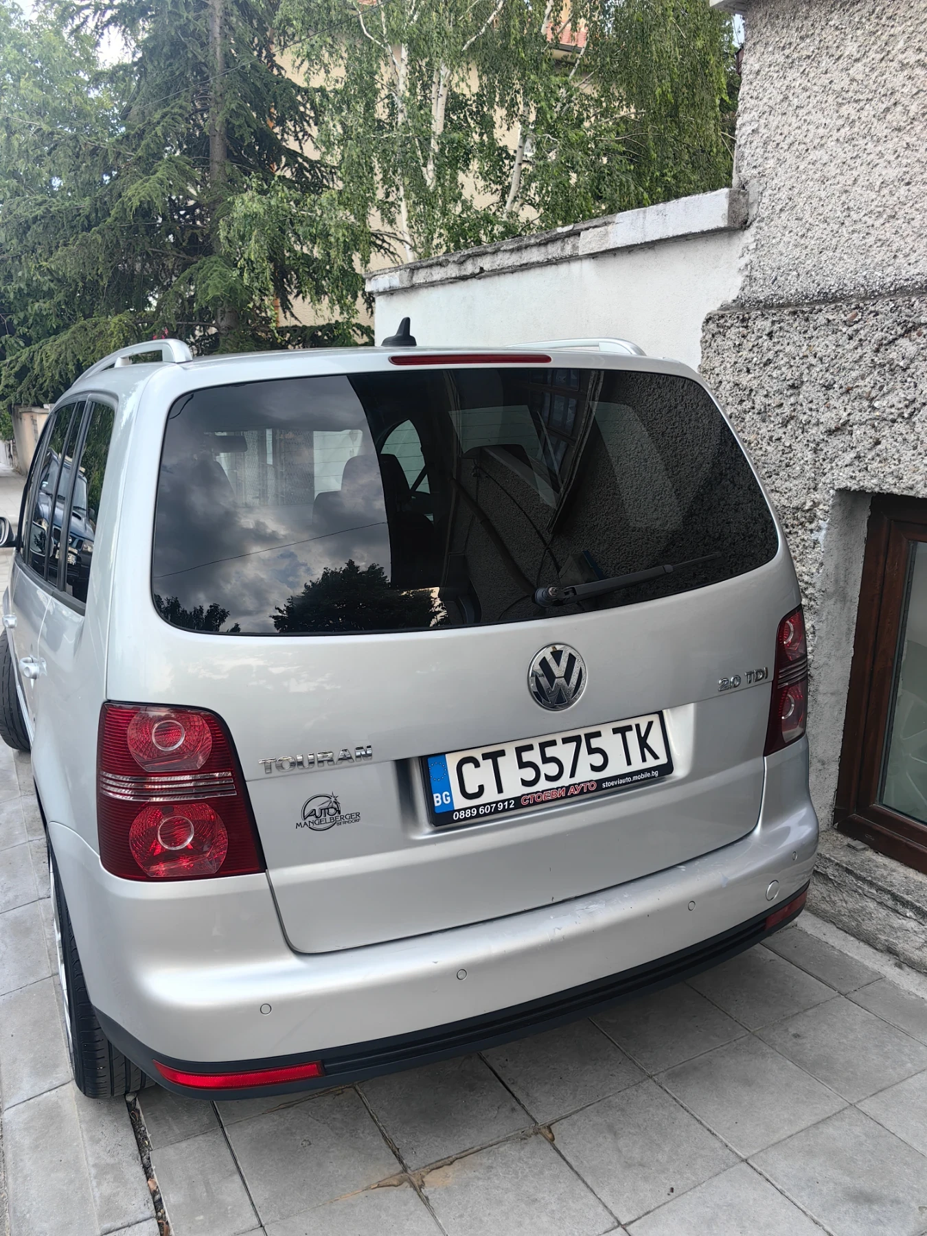 VW Touran  - изображение 3