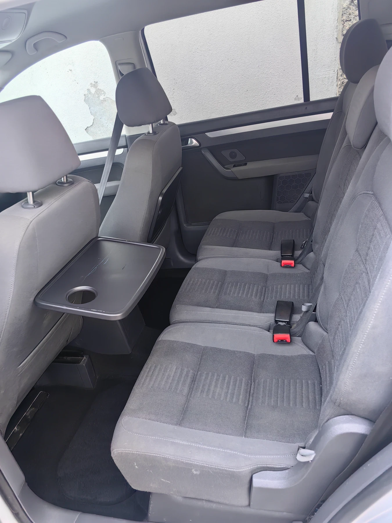 VW Touran  - изображение 5