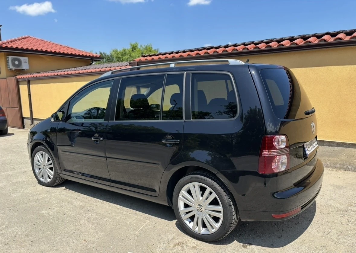VW Touran  - изображение 4
