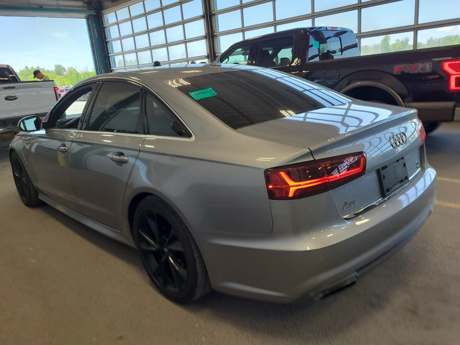 Audi A6 * TECHNIK * S LINE * CARFAX * АВТОКРЕДИТ - изображение 4