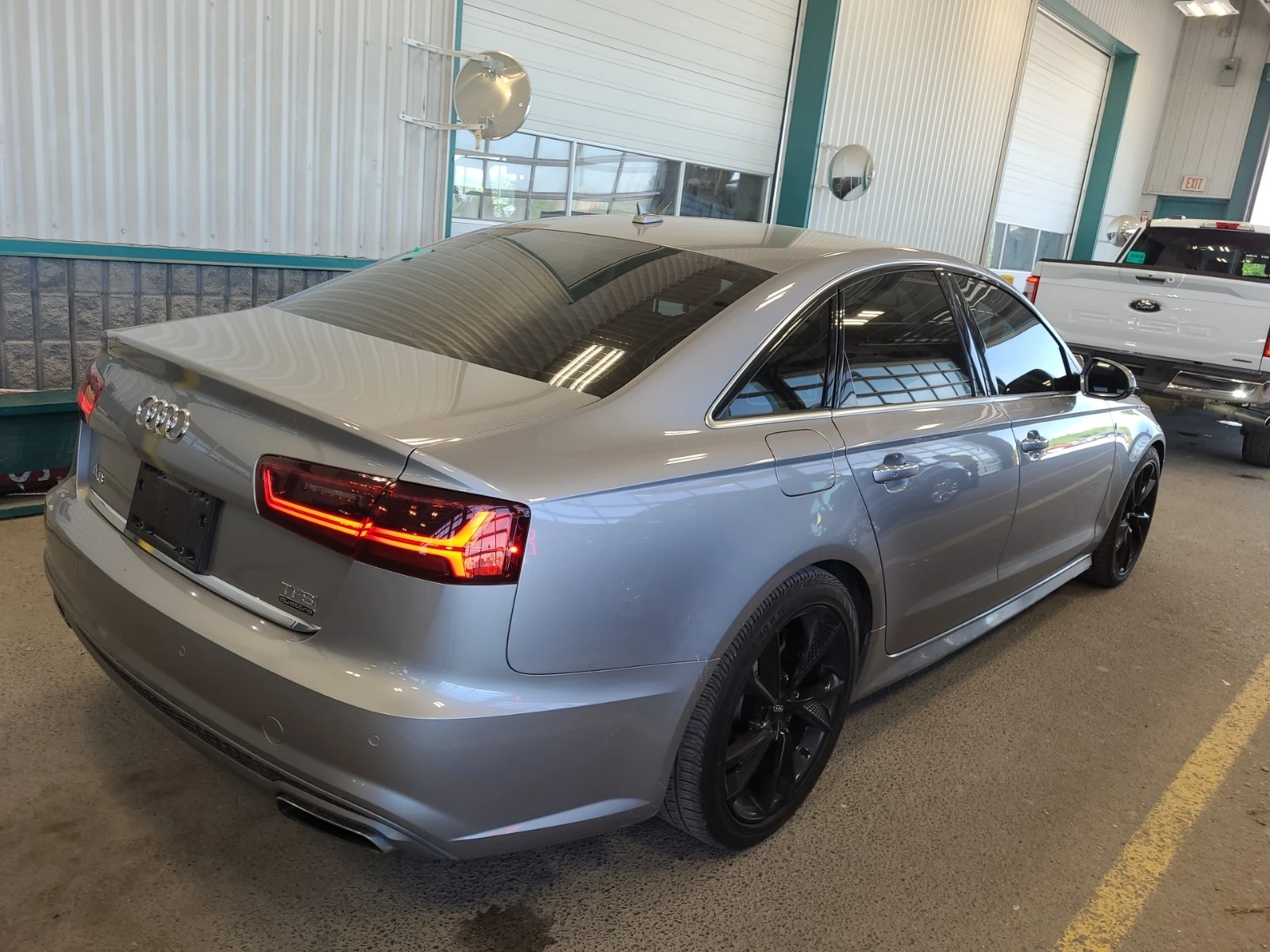 Audi A6 * TECHNIK * S LINE * CARFAX * АВТОКРЕДИТ - изображение 3