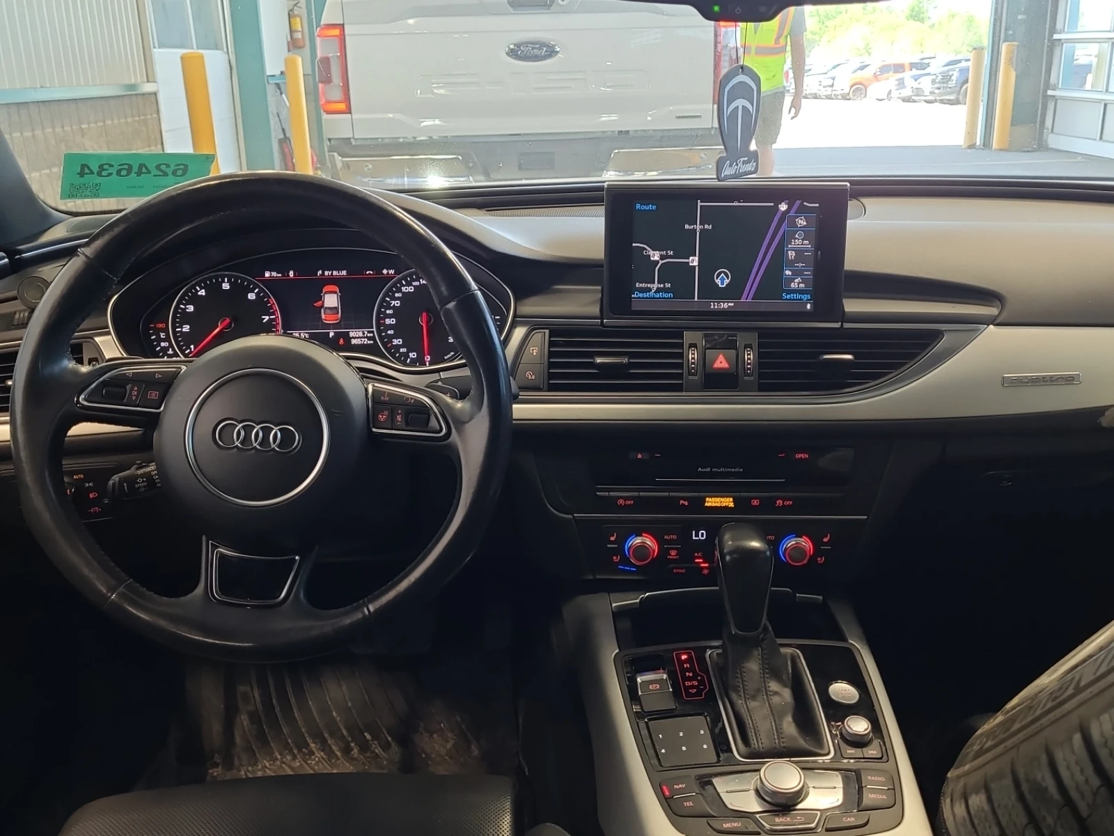 Audi A6 * TECHNIK * S LINE * CARFAX * АВТОКРЕДИТ - изображение 5