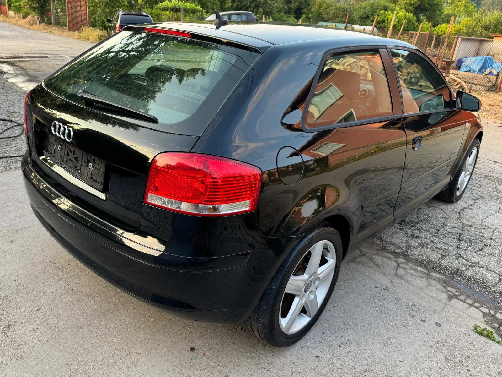 Audi A3 1.6 Стария Мотор - изображение 6