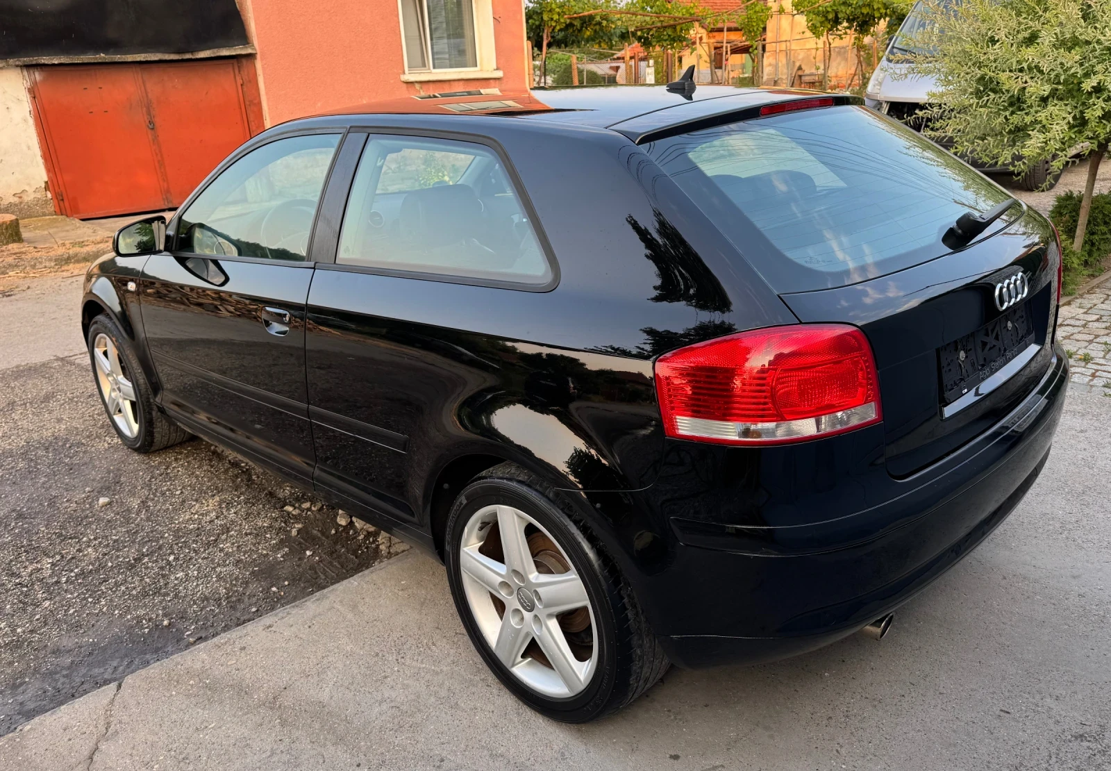 Audi A3 1.6 Стария Мотор - изображение 4