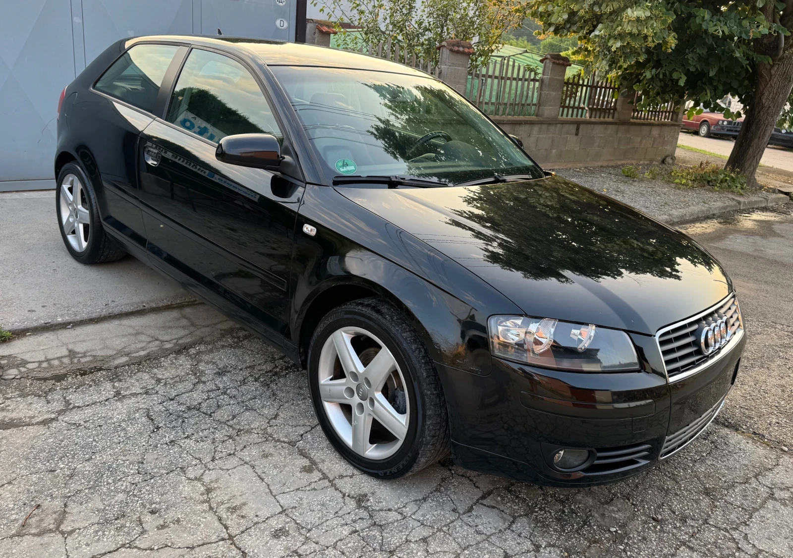Audi A3 1.6 Стария Мотор - изображение 8