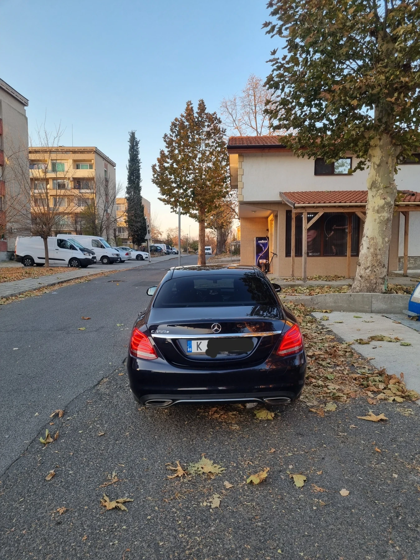 Mercedes-Benz C 350  - изображение 8
