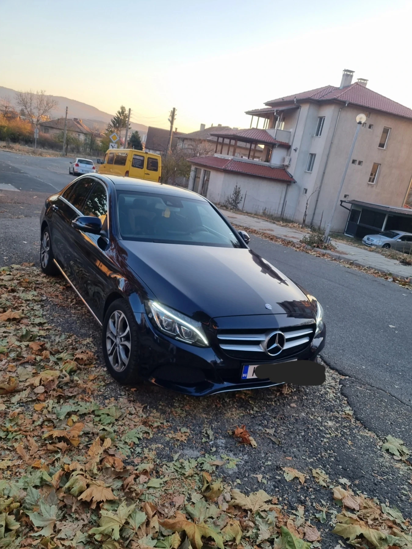 Mercedes-Benz C 350  - изображение 3