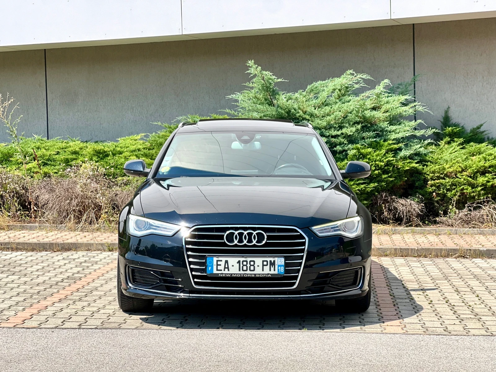 Audi A6 3.0TDI Лизинг през Уникредит по 350 лева - изображение 2