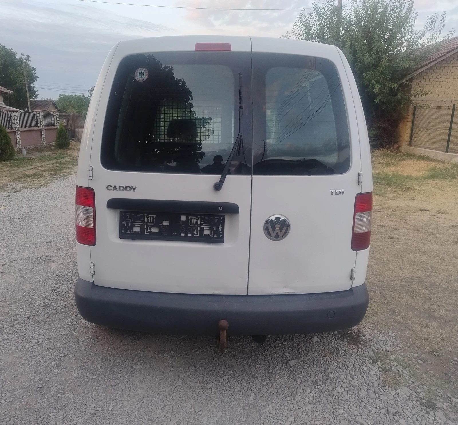 VW Caddy 1.9TDI - изображение 5