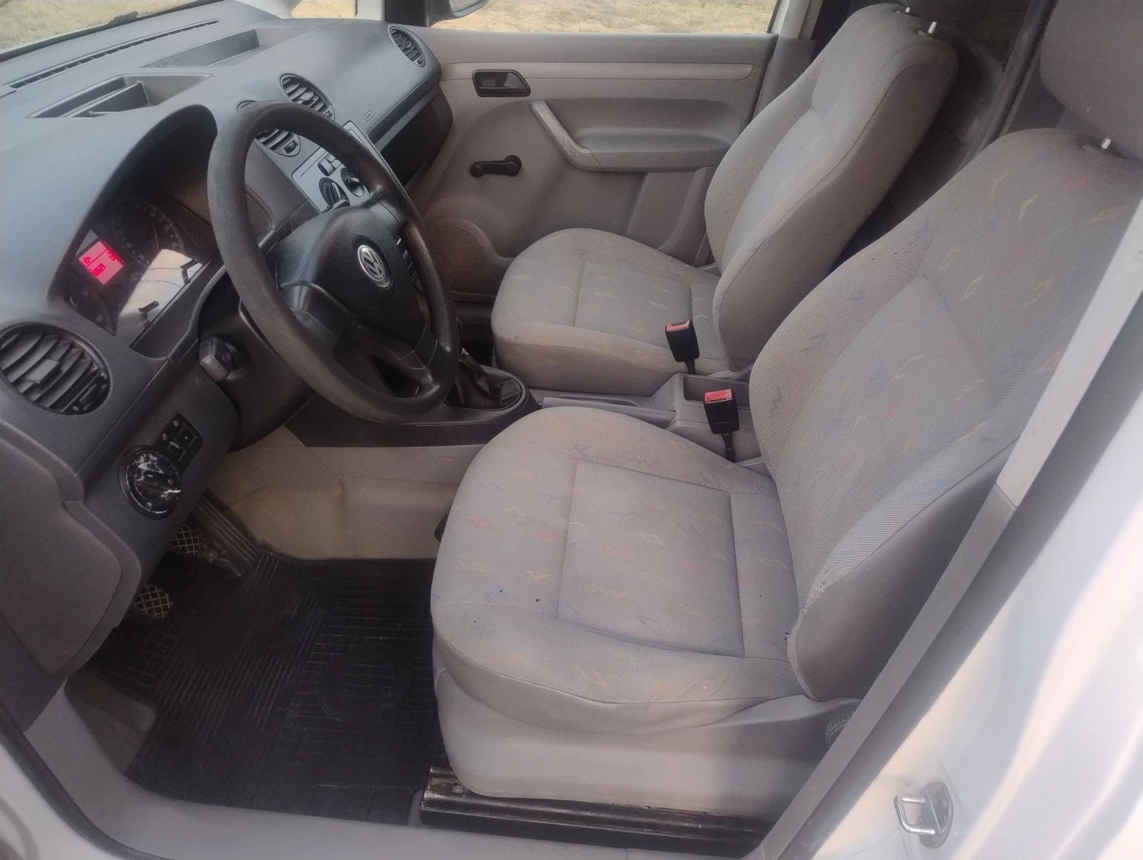 VW Caddy 1.9TDI - изображение 9