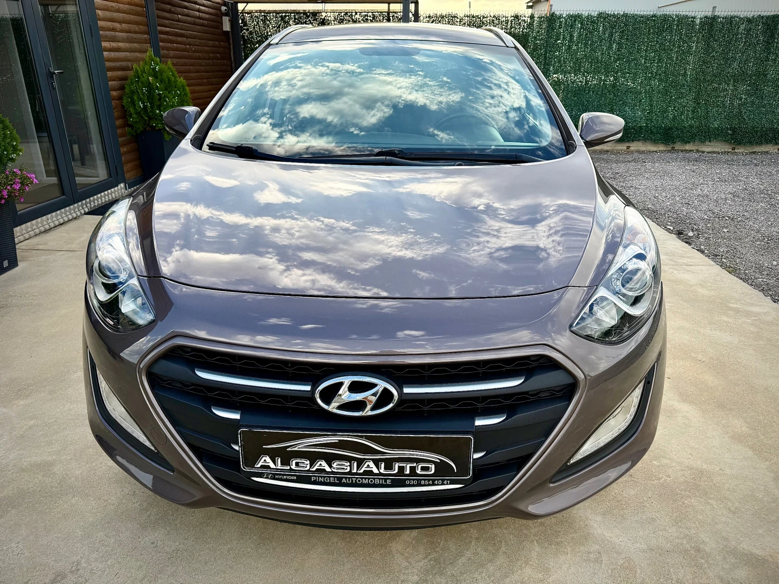 Hyundai I30 1.4 MPI* YES!* NAVI* CAMERA* KEYLESS* FACELIFT - изображение 7