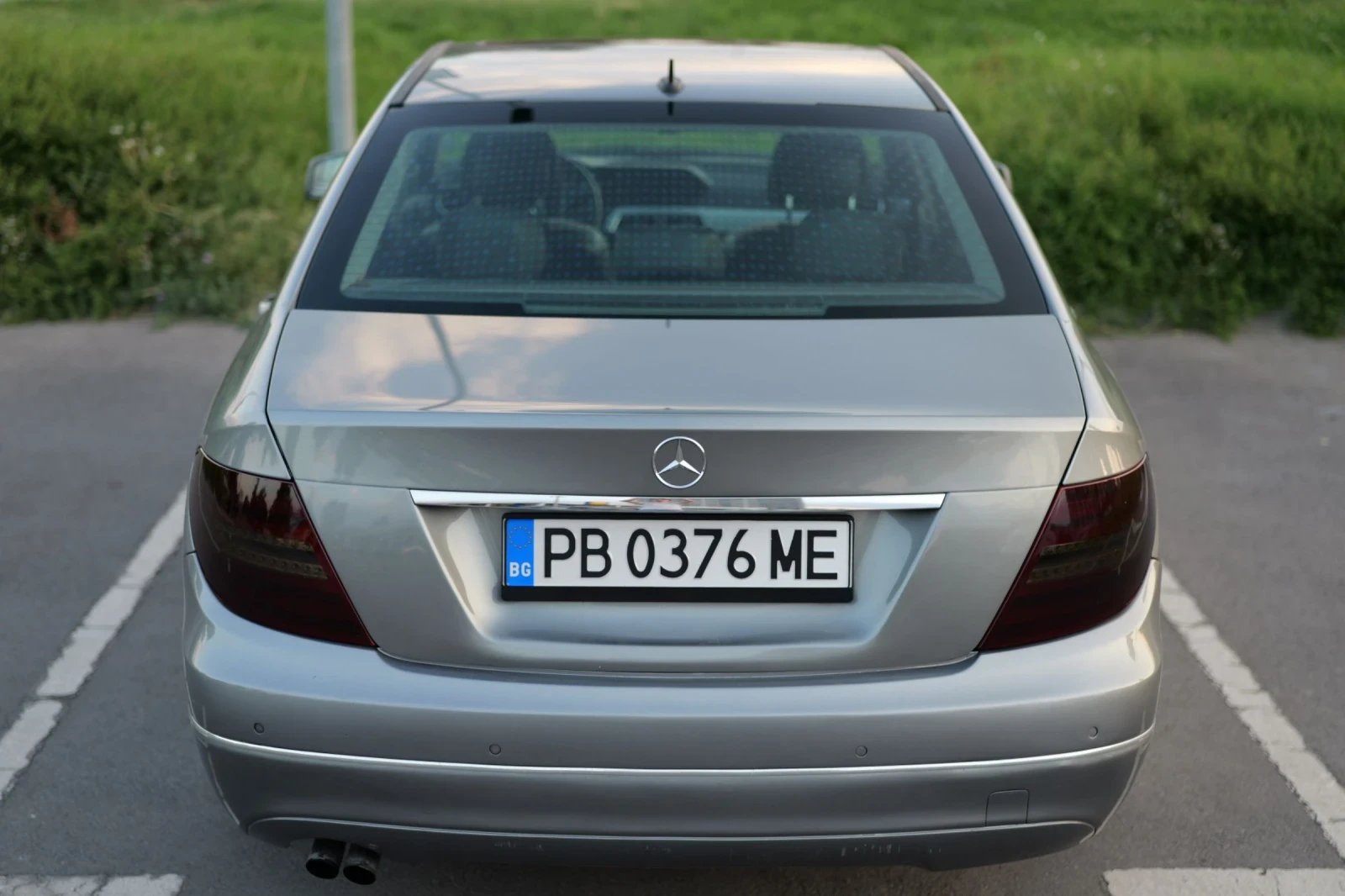 Mercedes-Benz C 200 2.2 CDI BLUE-EFFICENCY/ Автоматик/Шибeдах/Нави - изображение 6