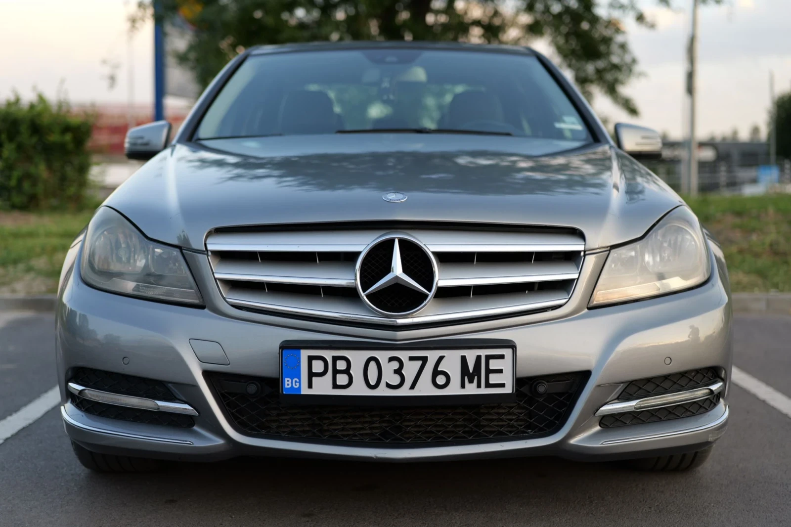 Mercedes-Benz C 200 2.2 CDI BLUE-EFFICENCY/ Автоматик/Шибeдах/Нави - изображение 3