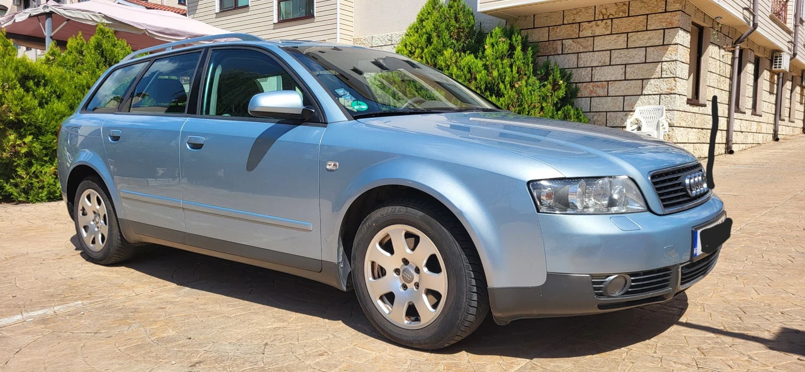 Audi A4  - изображение 4