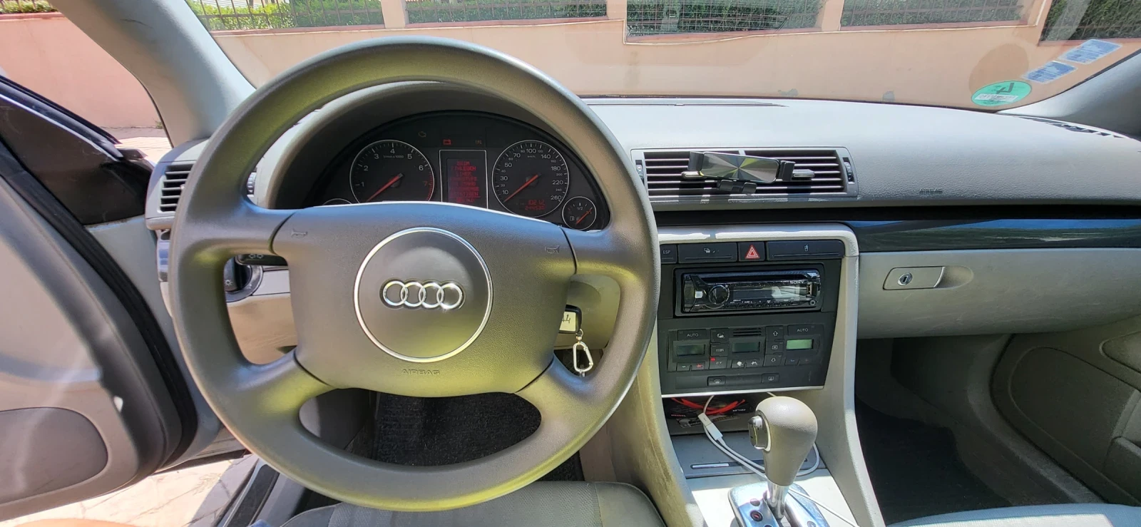 Audi A4  - изображение 5