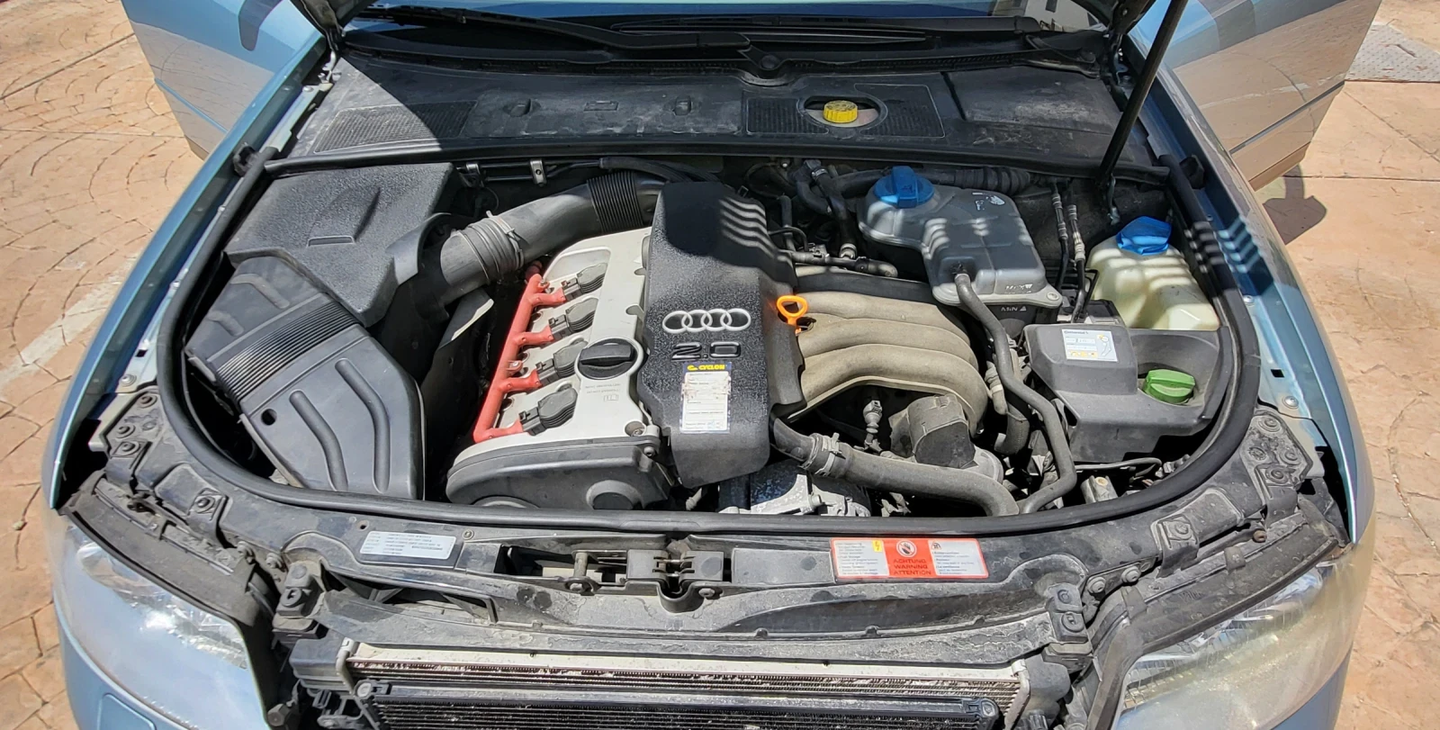 Audi A4  - изображение 2