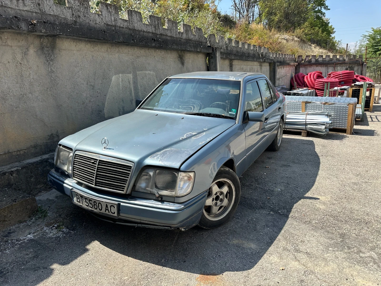 Mercedes-Benz 124 300TD 4Matic - изображение 2