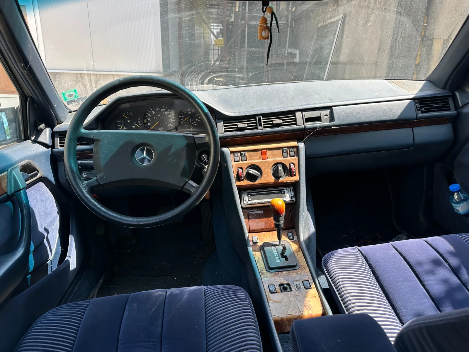 Mercedes-Benz 124 300TD 4Matic - изображение 7