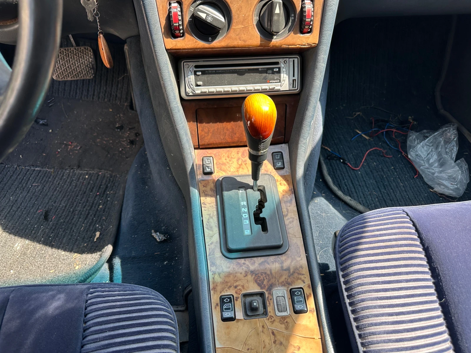 Mercedes-Benz 124 300TD 4Matic - изображение 8