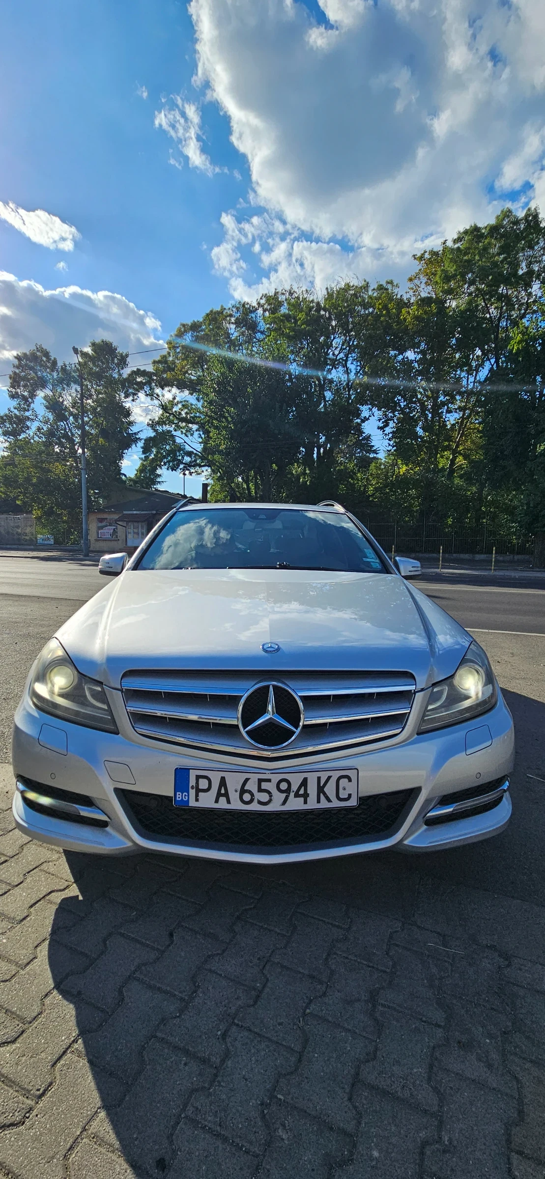 Mercedes-Benz C 220  - изображение 2
