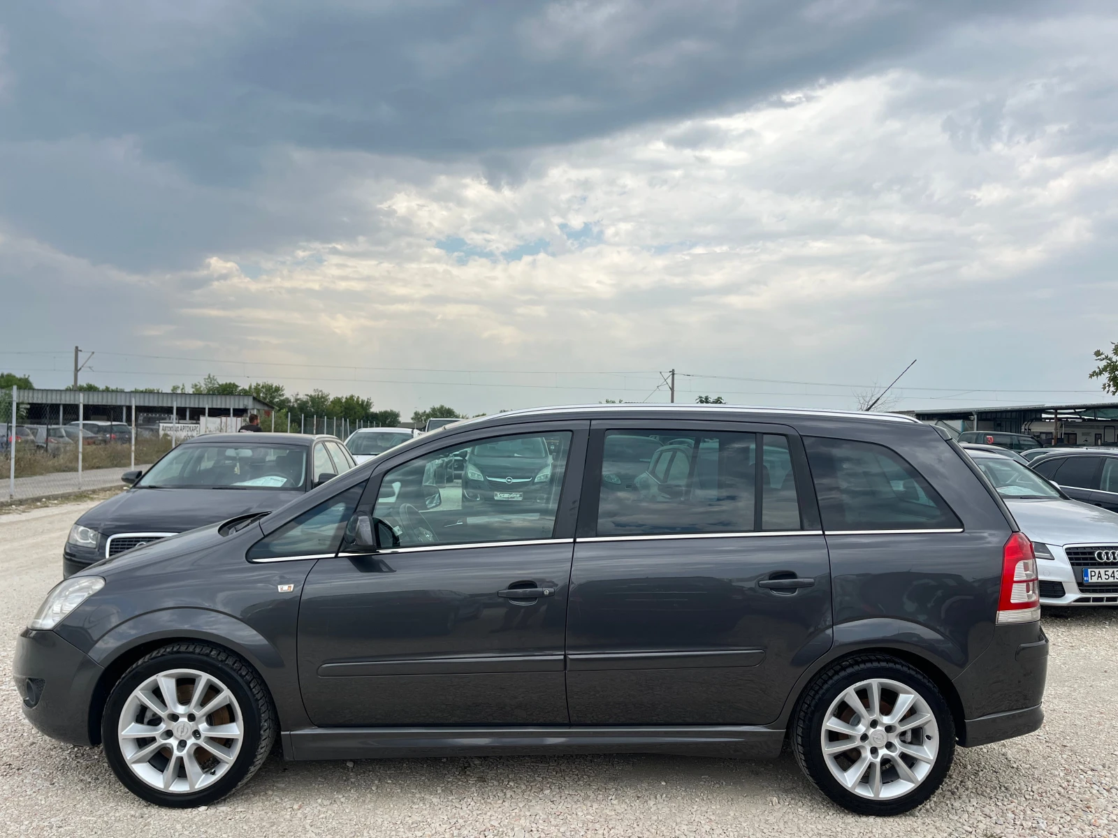 Opel Zafira 1.7CDTI, 125ck., , ЛИЗИНГ - изображение 4