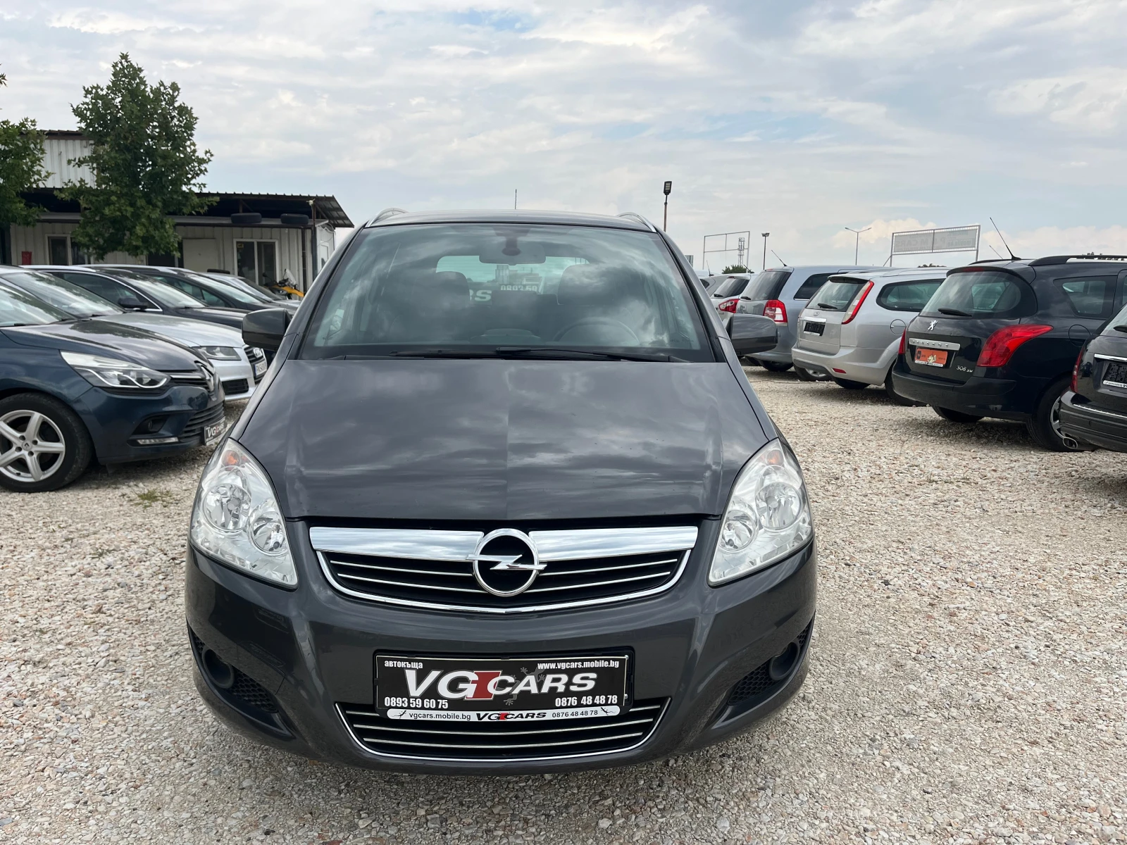 Opel Zafira 1.7CDTI, 125ck., , ЛИЗИНГ - изображение 2
