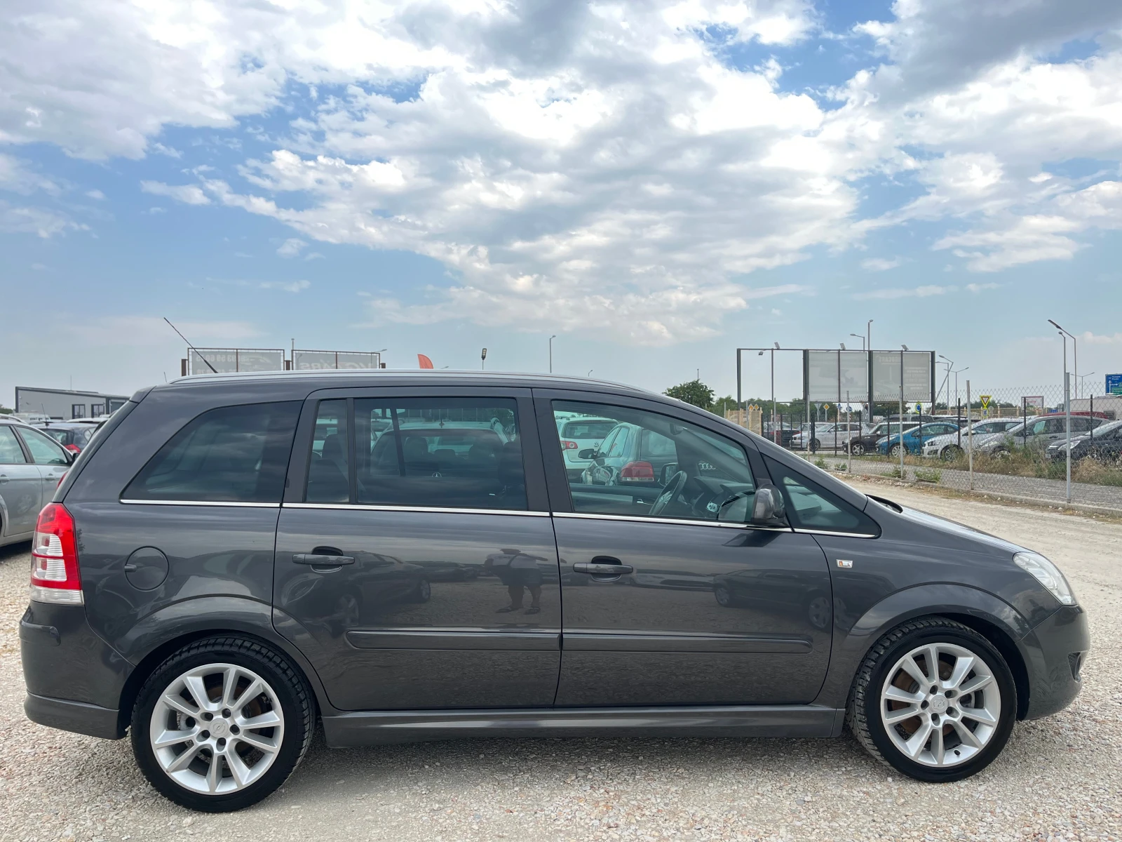 Opel Zafira 1.7CDTI, 125ck., , ЛИЗИНГ - изображение 8