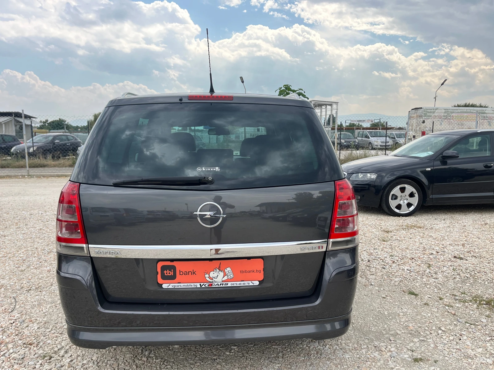 Opel Zafira 1.7CDTI, 125ck., , ЛИЗИНГ - изображение 6