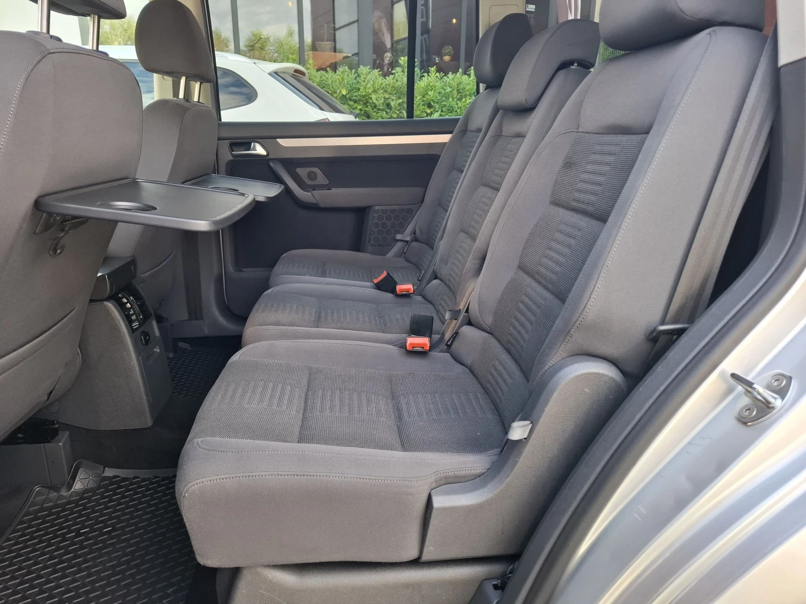 VW Touran 1.9TDI-105 к.с. КЛИМАТРОНИК* 6ск.* АВТОПИЛОТ* ТОП - изображение 10