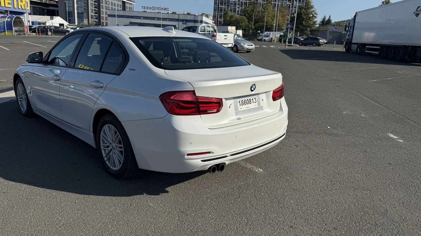 BMW 330 330e Хибрид НовВнос - изображение 5