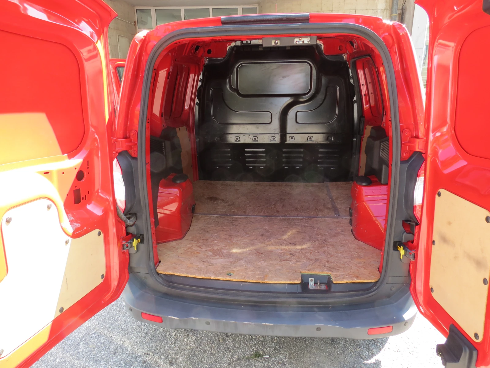 Ford Courier 1.5 TDCi 95PS | Mobile.bg   12