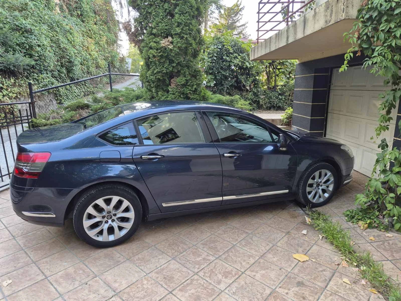 Citroen C5  - изображение 2