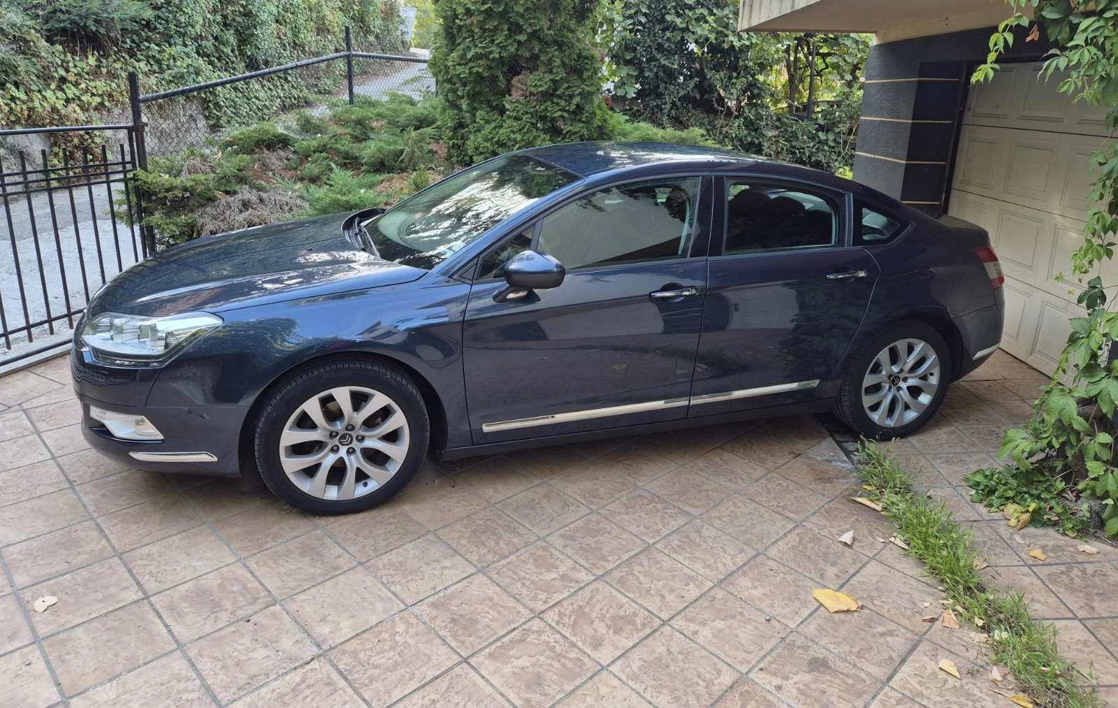 Citroen C5 | Mobile.bg   1