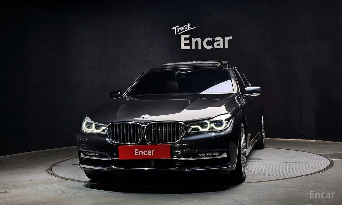 BMW 750  - изображение 3