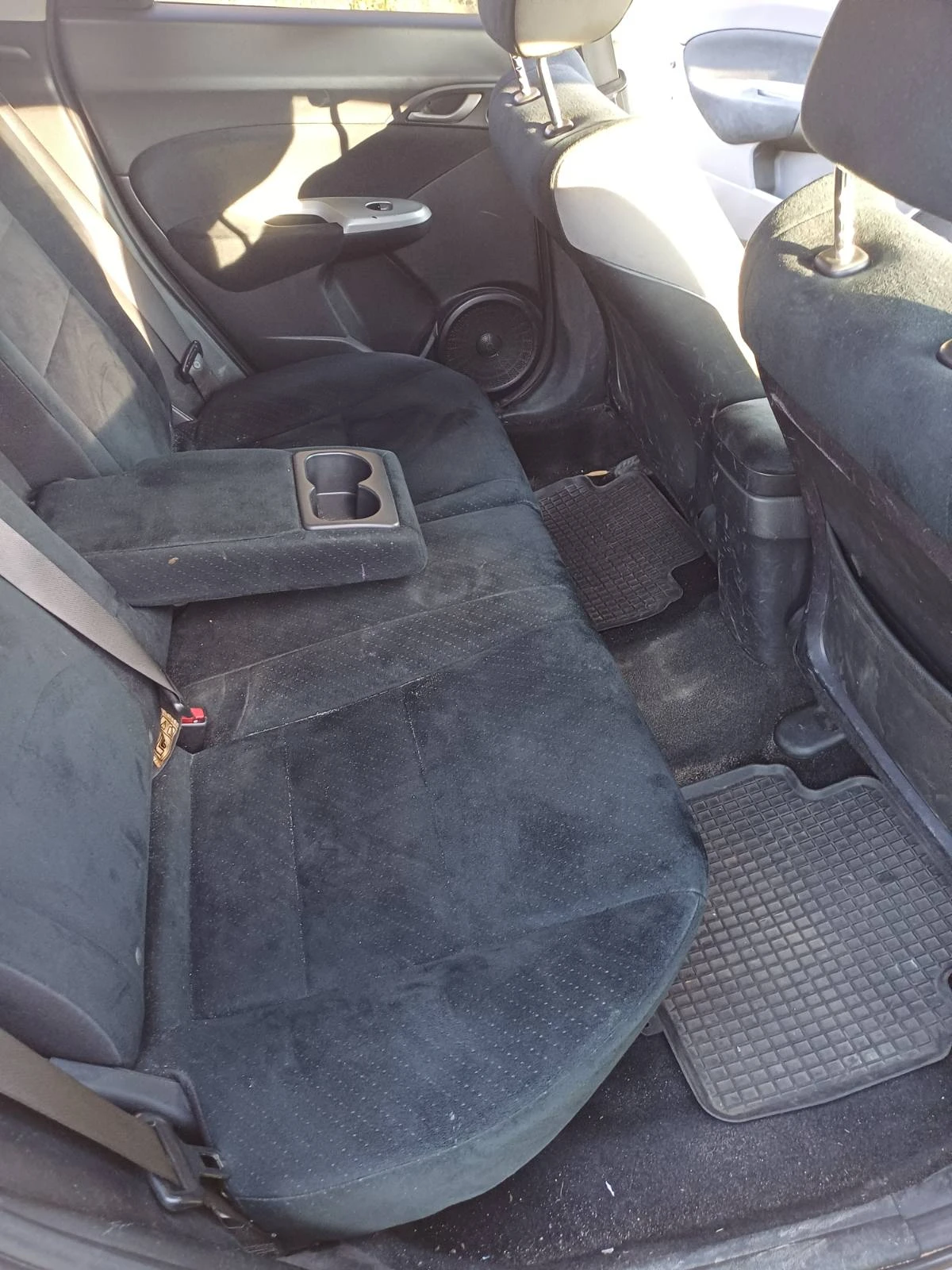 Honda Civic 8 серия - изображение 10