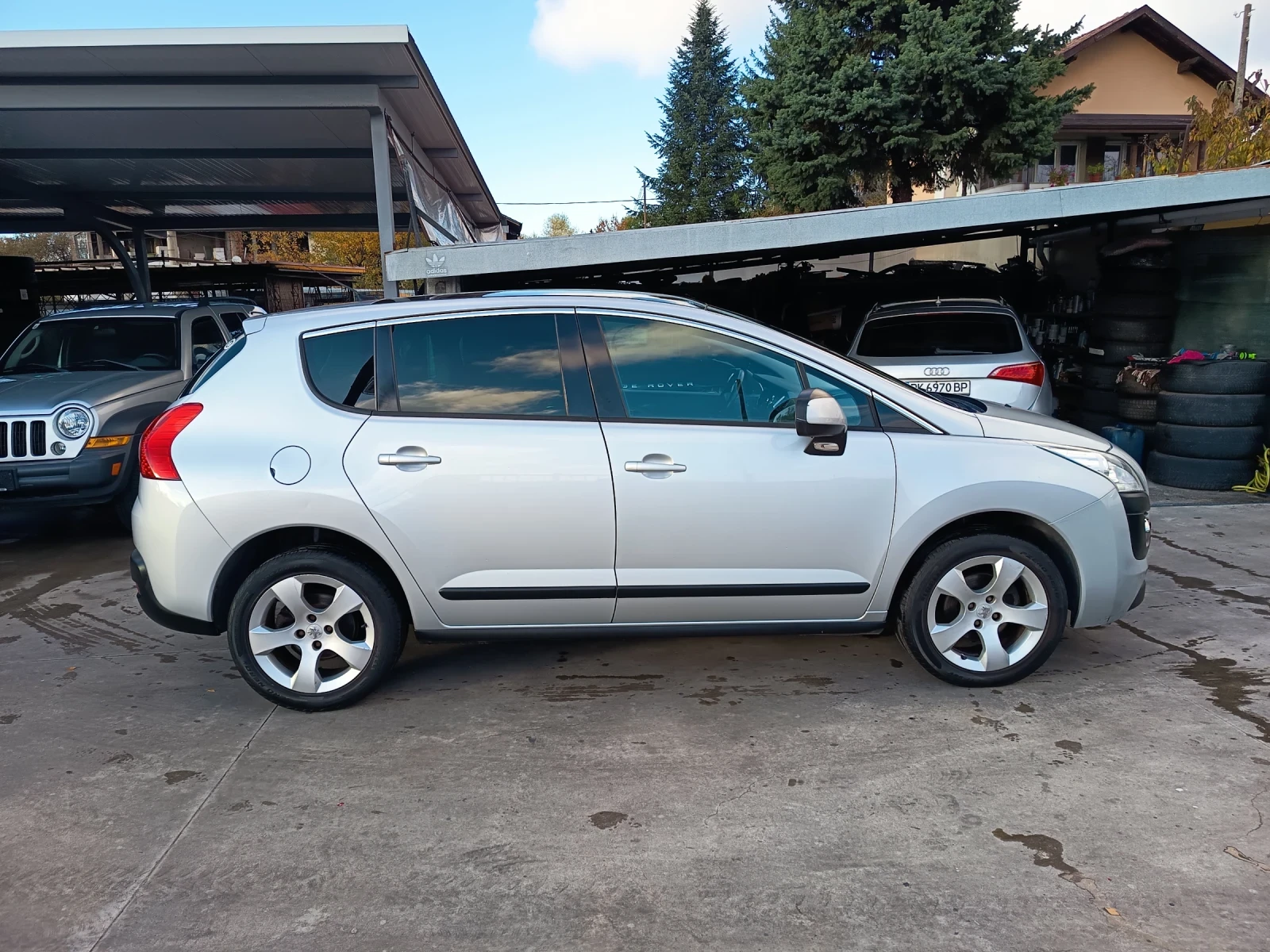 Peugeot 3008 1.6hdi - изображение 4