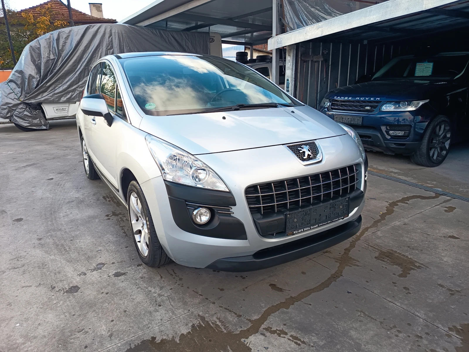 Peugeot 3008 1.6hdi - изображение 2
