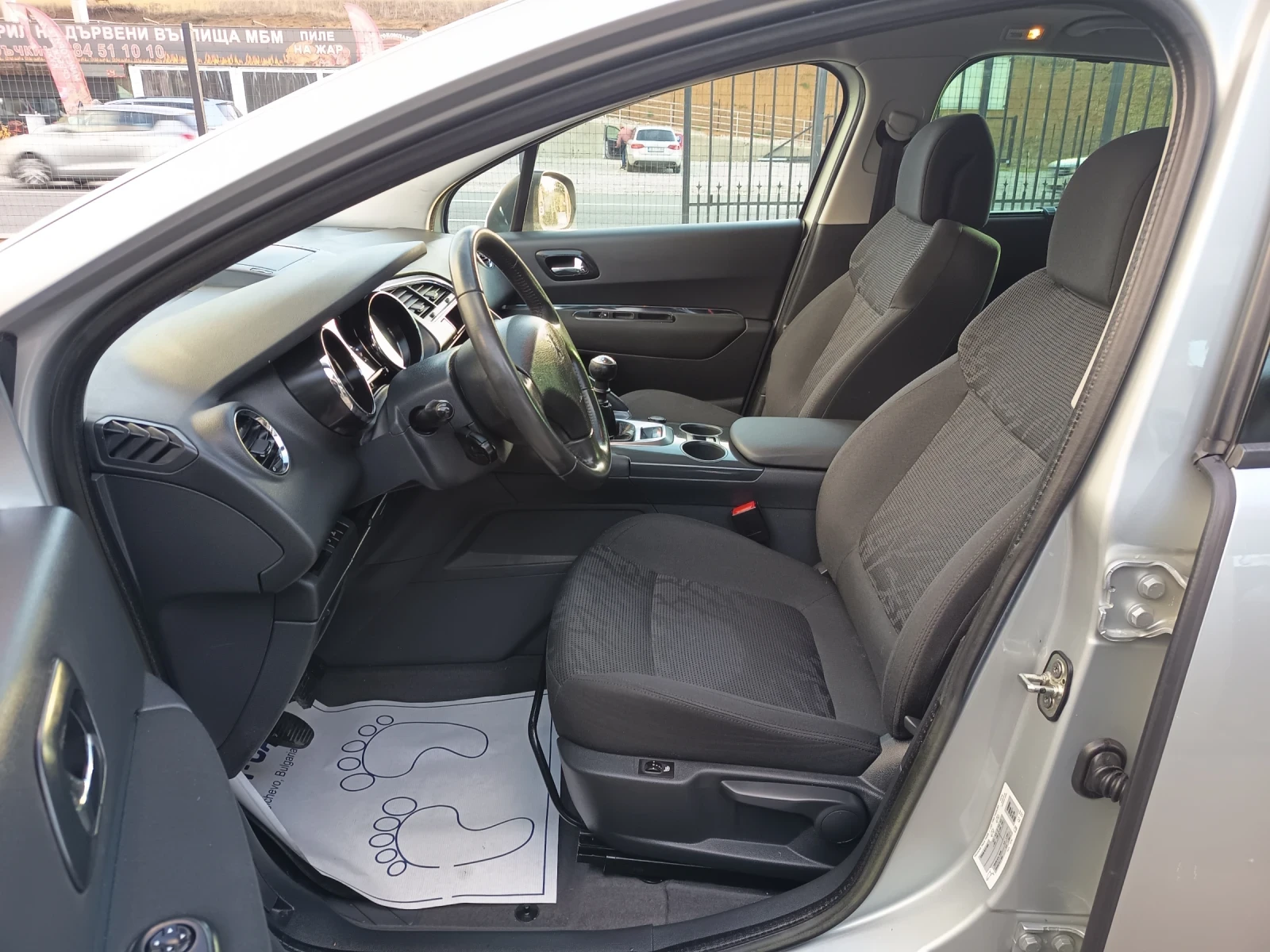 Peugeot 3008 1.6hdi - изображение 10