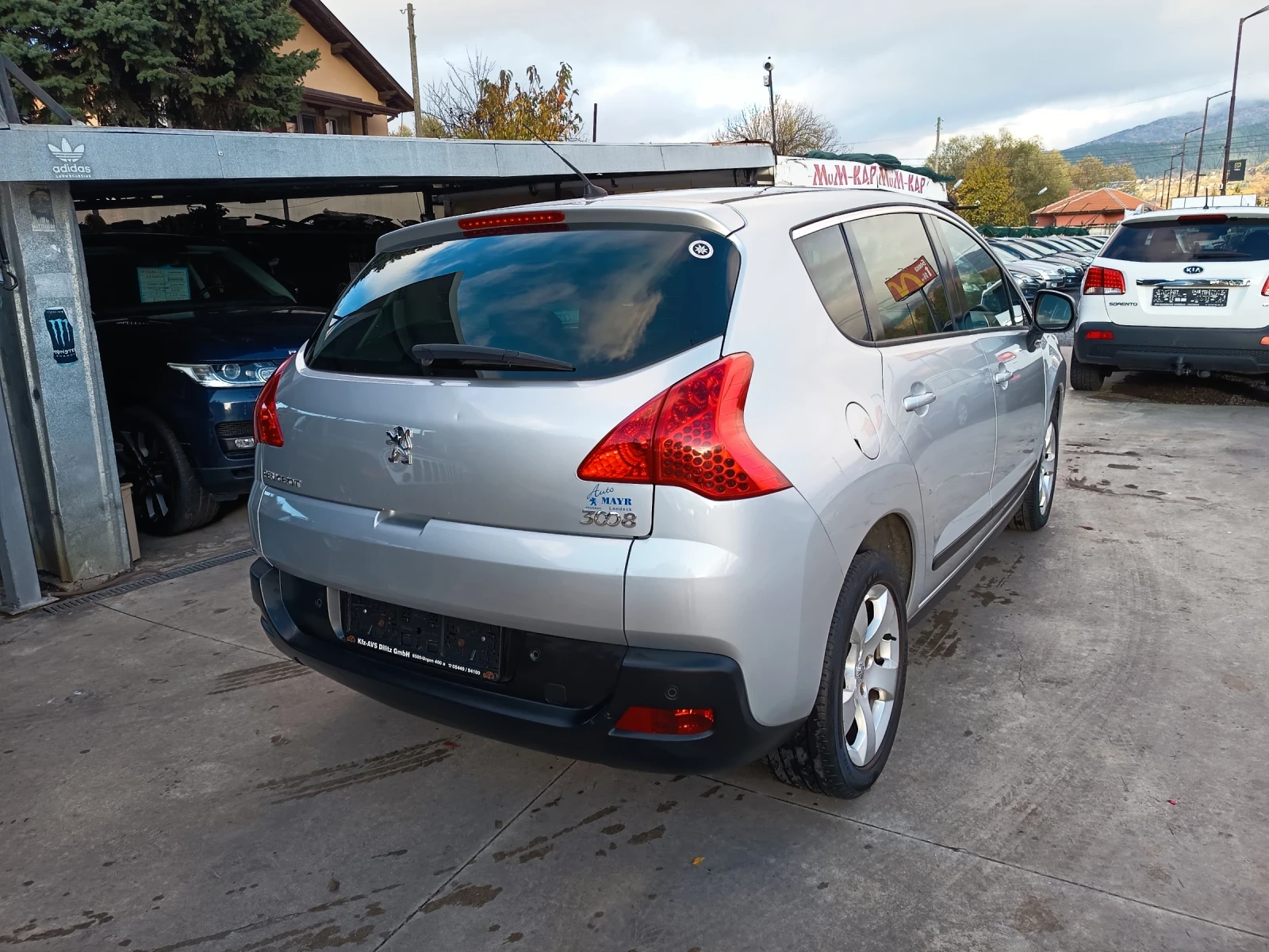 Peugeot 3008 1.6hdi - изображение 5