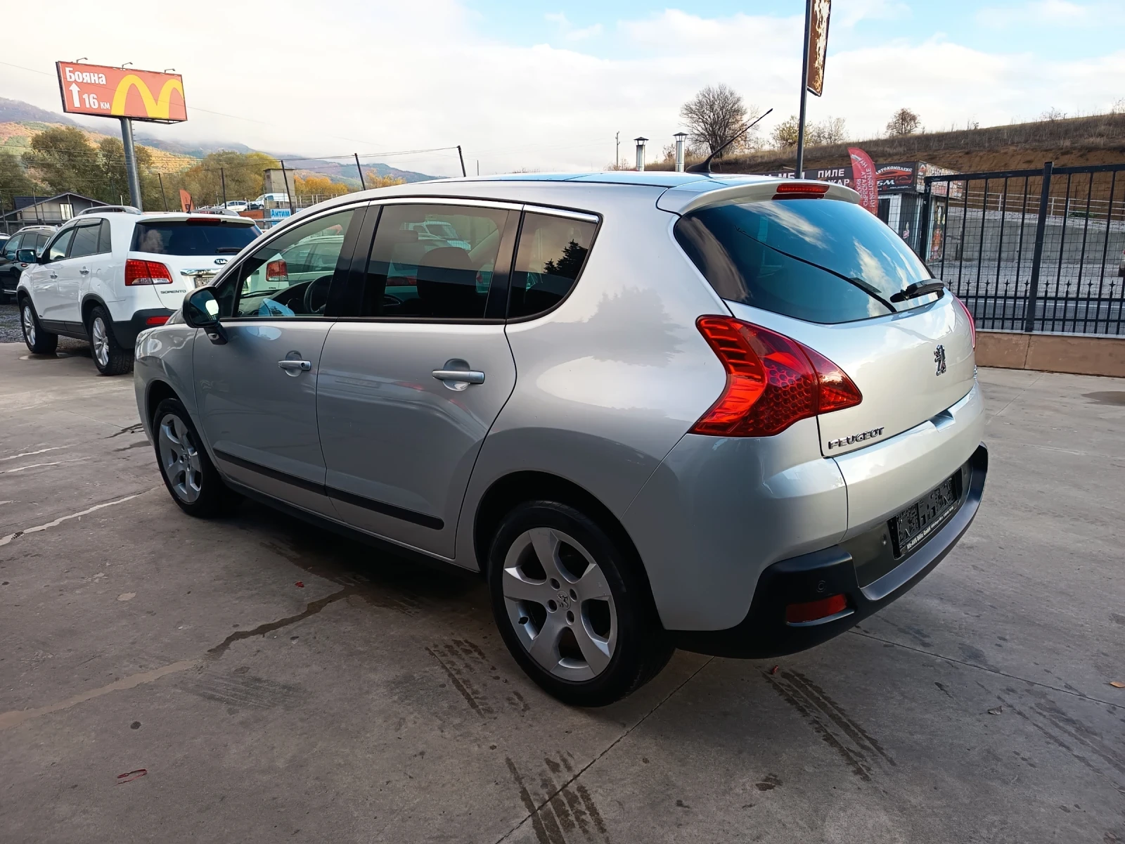 Peugeot 3008 1.6hdi - изображение 8