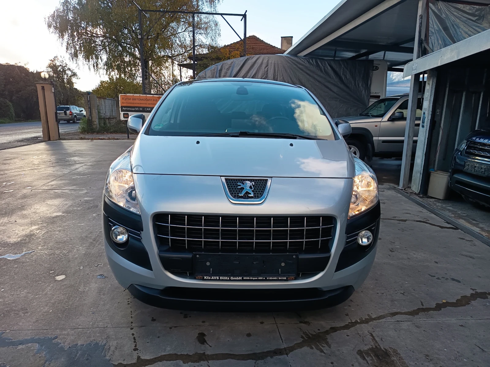 Peugeot 3008 1.6hdi | Mobile.bg   16