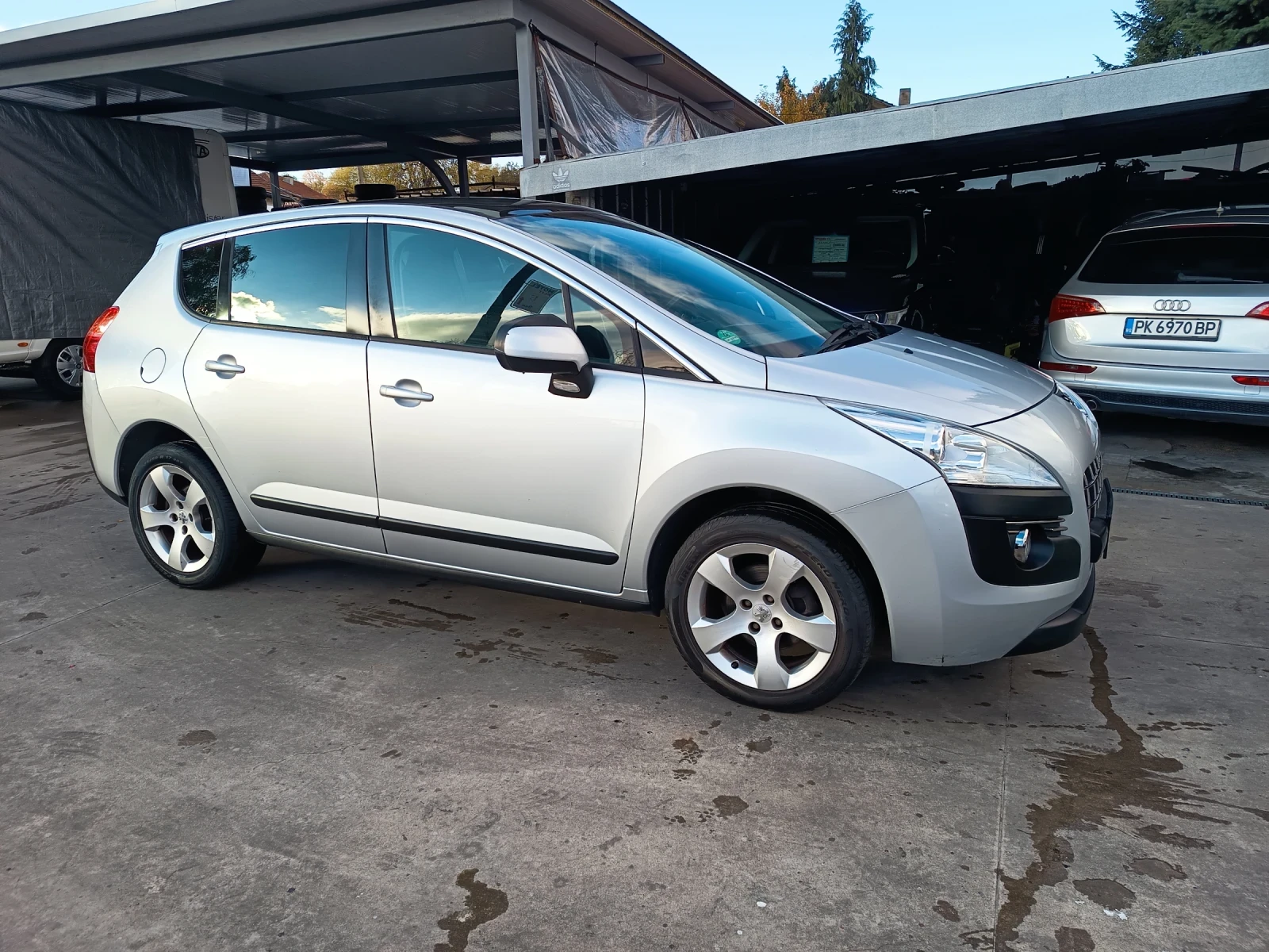 Peugeot 3008 1.6hdi - изображение 3