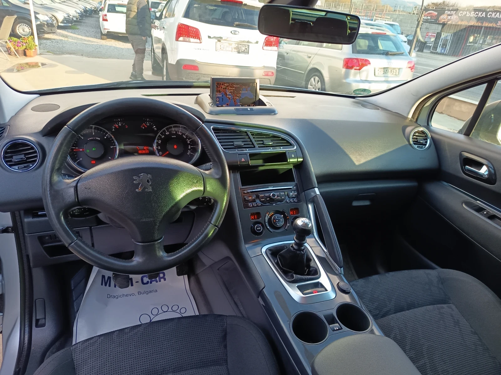 Peugeot 3008 1.6hdi | Mobile.bg   13