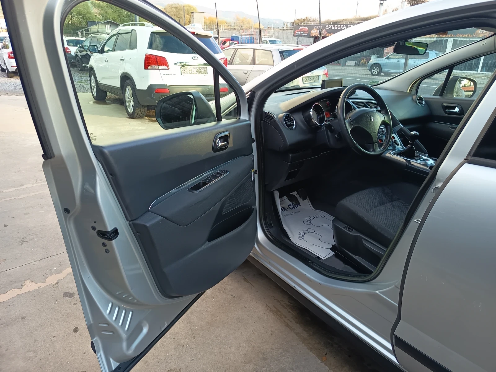 Peugeot 3008 1.6hdi | Mobile.bg   11