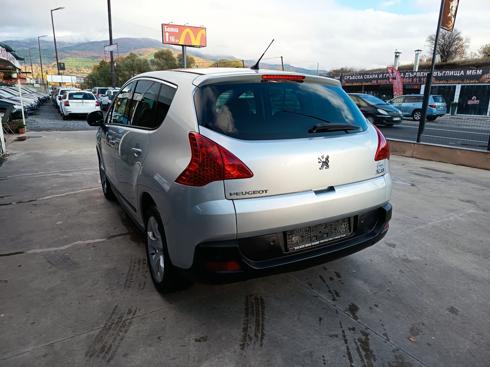 Peugeot 3008 1.6hdi - изображение 7