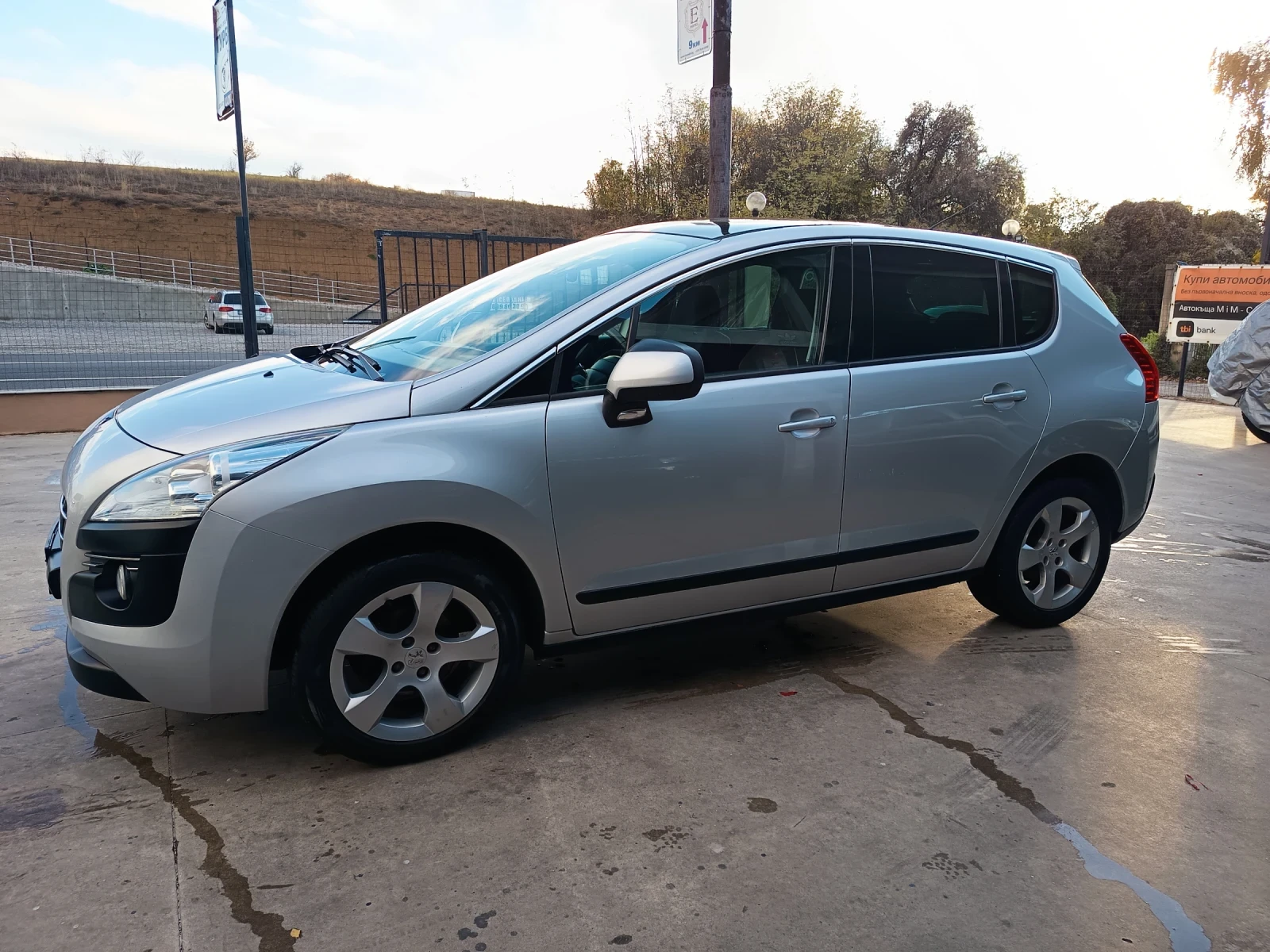Peugeot 3008 1.6hdi - изображение 9
